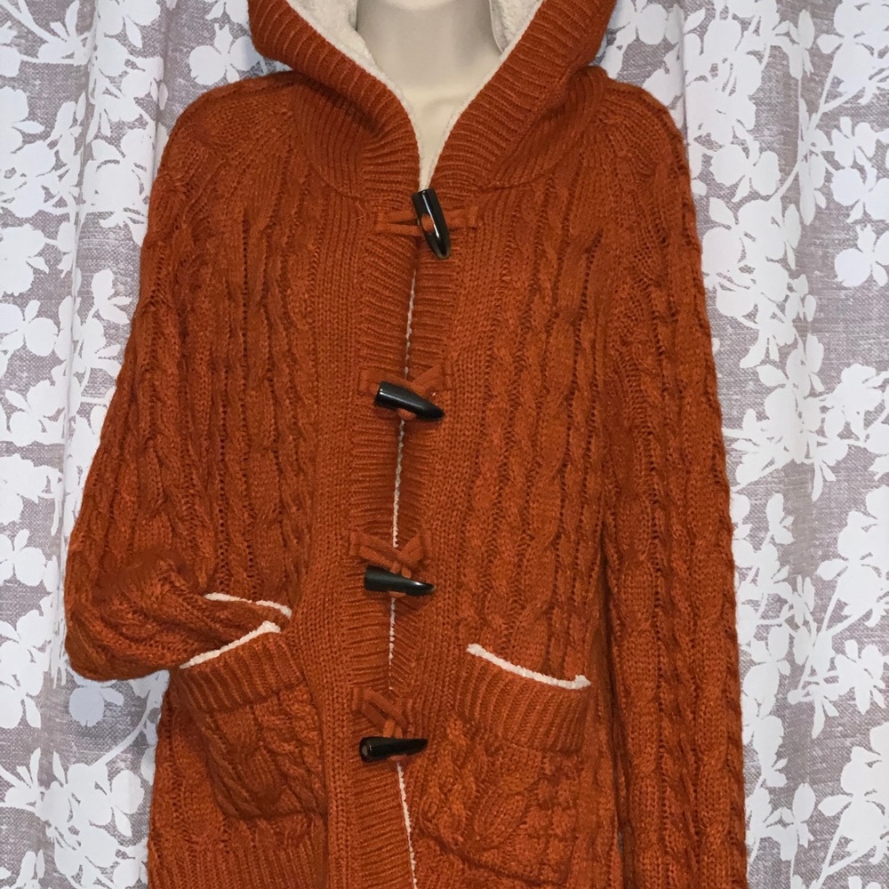 Cabela’s Sweter